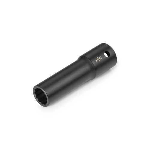 Main product image of 1/2" Drive x 1/2" Deep 12-Point Impact Socket