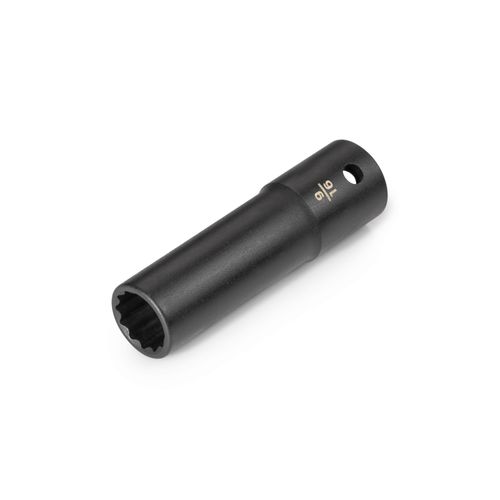Main product image of 1/2" Drive x 9/16" Deep 12-Point Impact Socket