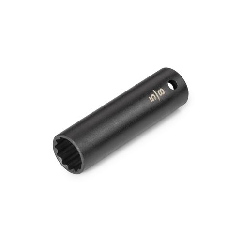 Main product image of 1/2" Drive x 5/8" Deep 12-Point Impact Socket