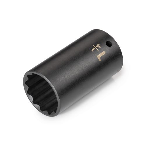 Main product image of 1/2" Drive x 1-1/4" Deep 12-Point Impact Socket