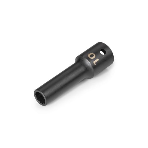 Main product image of 1/2" Drive x 10mm Deep 12-Point Impact Socket