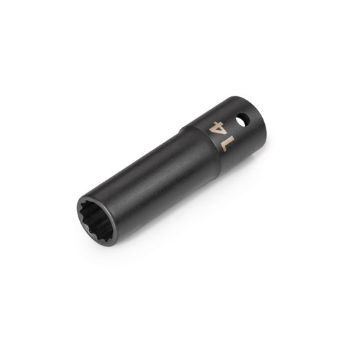 Main product image of 1/2" Drive x 14mm Deep 12-Point Impact Socket