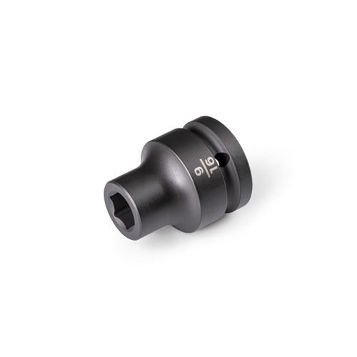 Main product image of 3/4" Drive x 9/16" Shallow 6-Point Impact Socket