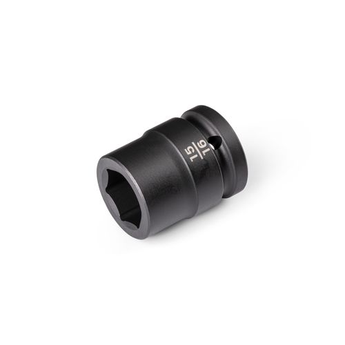 Main product image of 3/4" Drive x 15/16" Shallow 6-Point Impact Socket