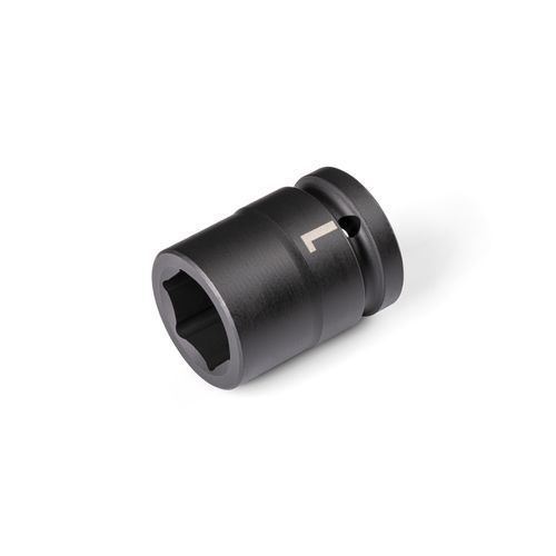 Main product image of 3/4" Drive x 1" Shallow 6-Point Impact Socket
