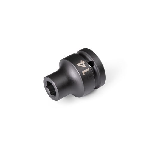 Main product image of 3/4" Drive x 14mm Shallow 6-Point Impact Socket