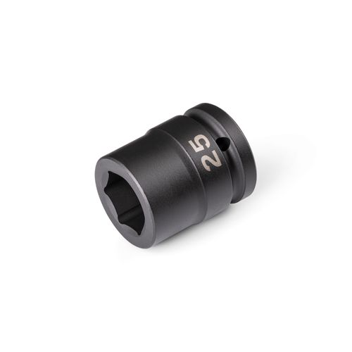 Main product image of 3/4" Drive x 25mm Shallow 6-Point Impact Socket