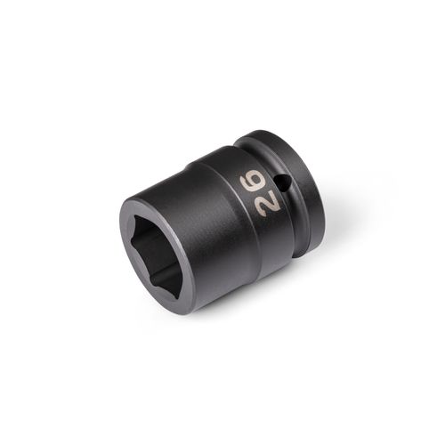 Main product image of 3/4" Drive x 26mm Shallow 6-Point Impact Socket