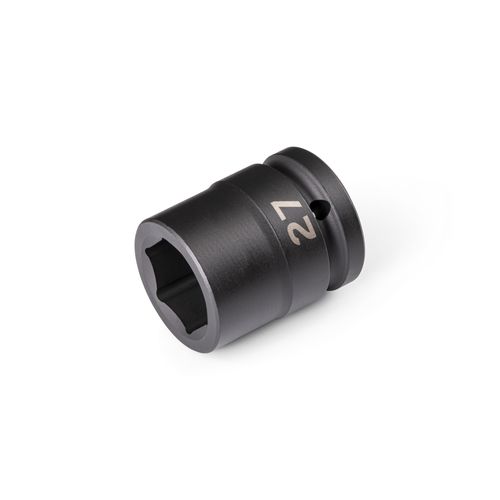 Main product image of 3/4" Drive x 27mm Shallow 6-Point Impact Socket