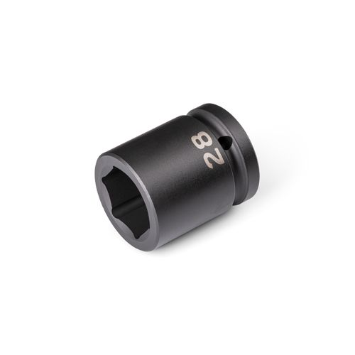 Main product image of 3/4" Drive x 28mm Shallow 6-Point Impact Socket