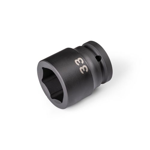 Main product image of 3/4" Drive x 33mm Shallow 6-Point Impact Socket