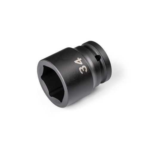 Main product image of 3/4" Drive x 34mm Shallow 6-Point Impact Socket