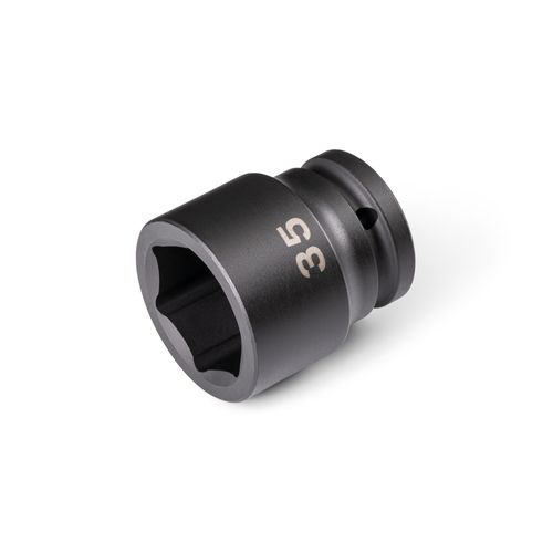 Main product image of 3/4" Drive x 35 mm 6-Point Impact Socket