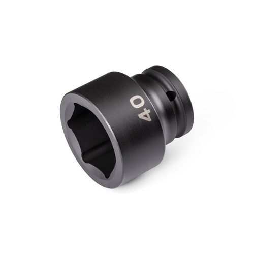 Main product image of 3/4" Drive x 40 mm 6-Point Impact Socket
