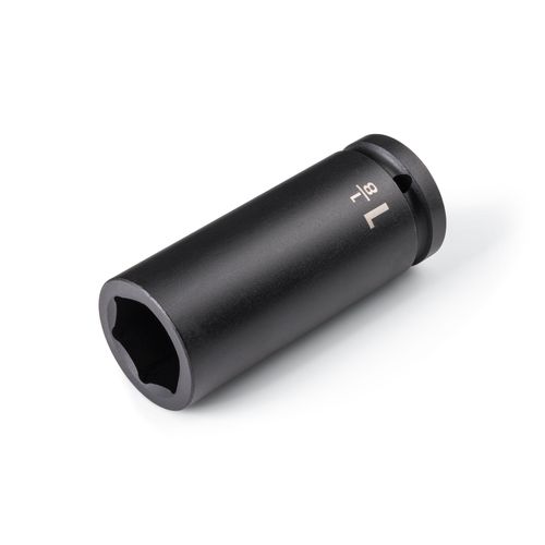 Main product image of 3/4" Drive x 1"-1/8" Deep 6-Point Impact Socket