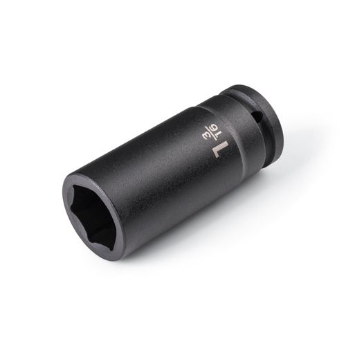 Main product image of 3/4" Drive x 1"-3/16" Deep 6-Point Impact Socket
