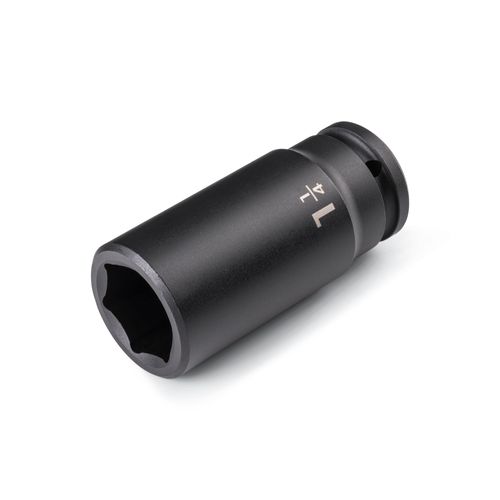 Main product image of 3/4" Drive x 1"-1/4" Deep 6-Point Impact Socket