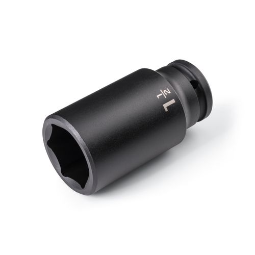 Main product image of 3/4" Drive x 1"-1/2" Deep 6-Point Impact Socket