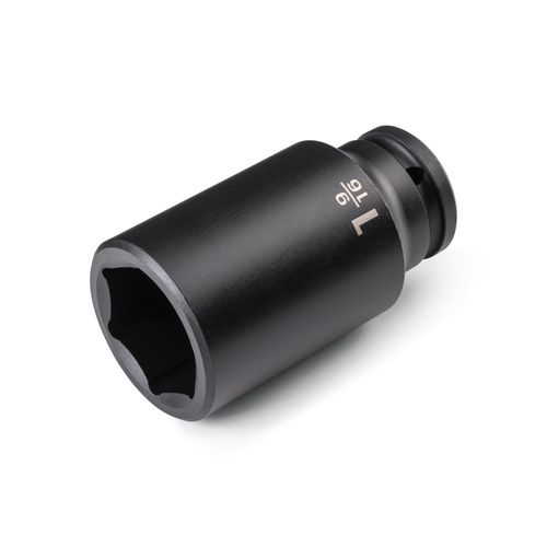 Main product image of 3/4" Drive x 1"-9/16" Deep 6-Point Impact Socket