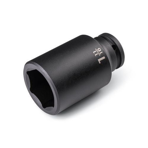 Main product image of 3/4" Drive x 1"-11/16" Deep 6-Point Impact Socket