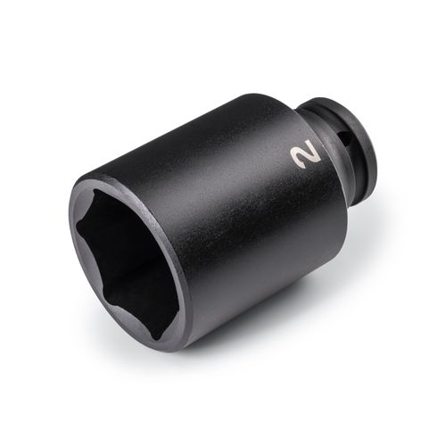 Main product image of 3/4" Drive x 2" Deep 6-Point Impact Socket