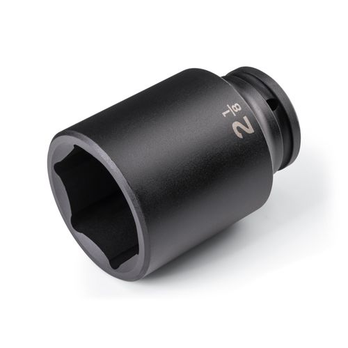Main product image of 3/4" Drive x 2"-1/8" Deep 6-Point Impact Socket