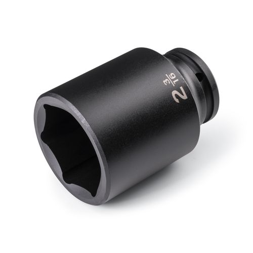 Main product image of 3/4" Drive x 2"-3/16" Deep 6-Point Impact Socket
