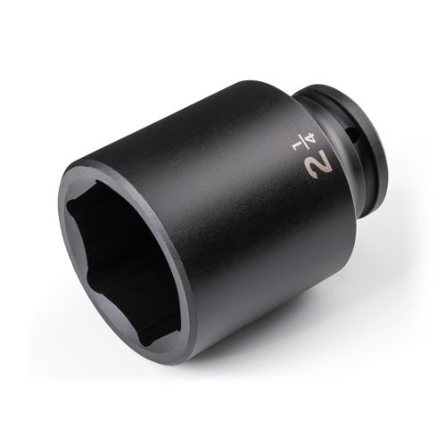 Main product image of 3/4" Drive x 2"-1/4" Deep 6-Point Impact Socket