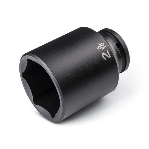 Main product image of 3/4" Drive x 2"-5/16" Deep 6-Point Impact Socket
