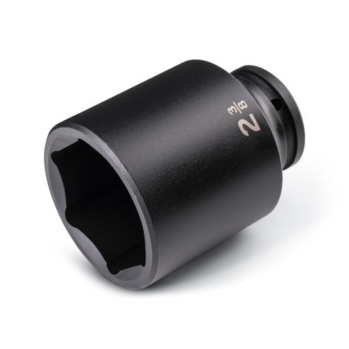 Main product image of 3/4" Drive 2"-3/8" Deep 6-Point Impact Socket