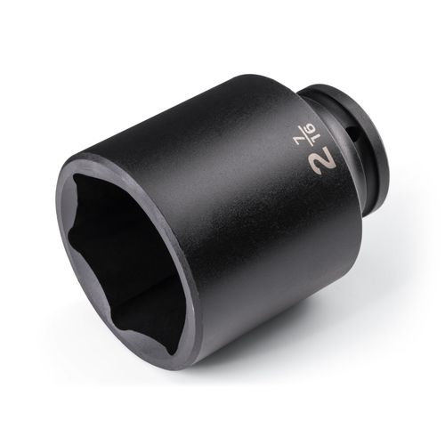 Main product image of 3/4" Drive 2"-7/16" Deep 6-Point Impact Socket