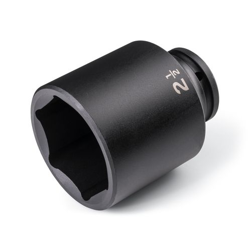 Main product image of 3/4" Drive x 2"-1/2" Deep 6-Point Impact Socket