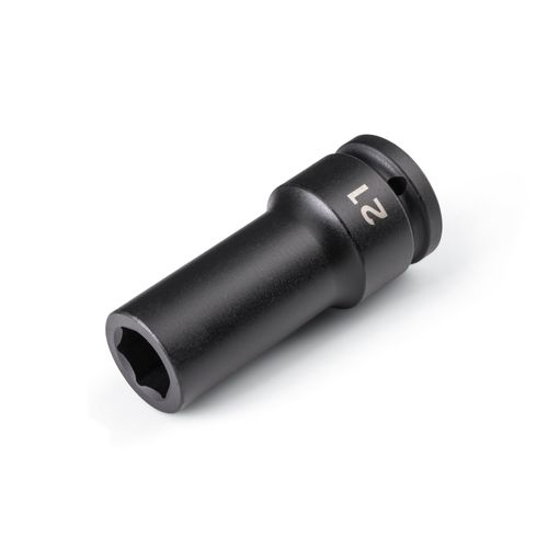 Main product image of 3/4" Drive x 21mm Deep 6-Point Impact Socket