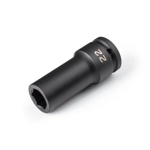 Main product image of 3/4" Drive x 22mm Deep 6-Point Impact Socket