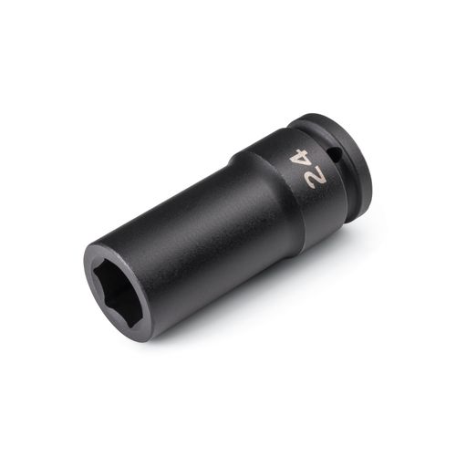 Main product image of 3/4" Drive x 24mm Deep 6-Point Impact Socket