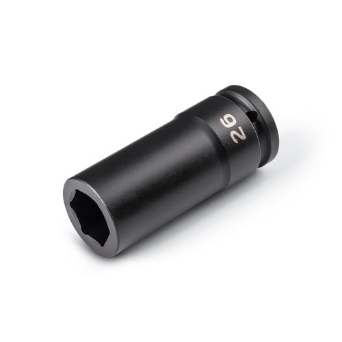 Main product image of 3/4" Drive x 26mm Deep 6-Point Impact Socket