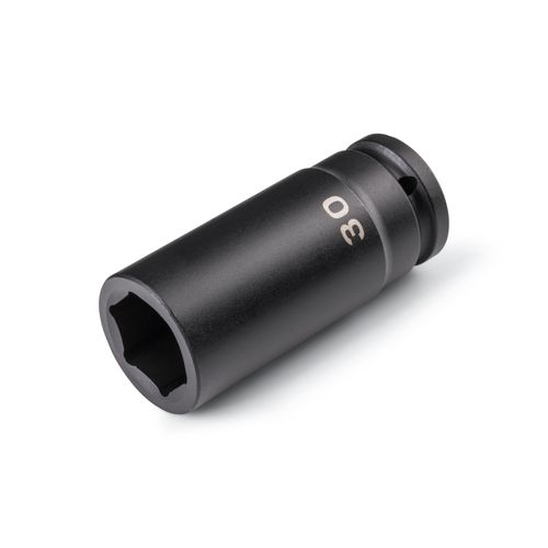 Main product image of 3/4" Drive x 30mm Deep 6-Point Impact Socket