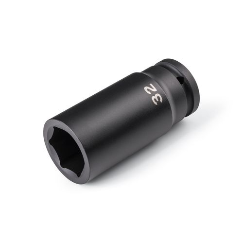 Main product image of 3/4" Drive x 32mm Deep 6-Point Impact Socket
