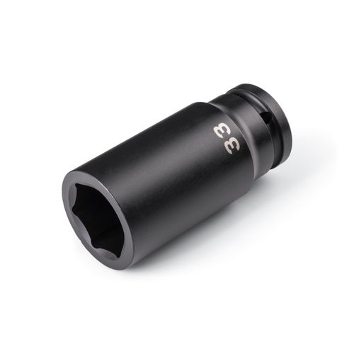Main product image of 3/4" Drive x 33mm Deep 6-Point Impact Socket