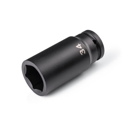 Main product image of 3/4" Drive x 34mm Deep 6-Point Impact Socket