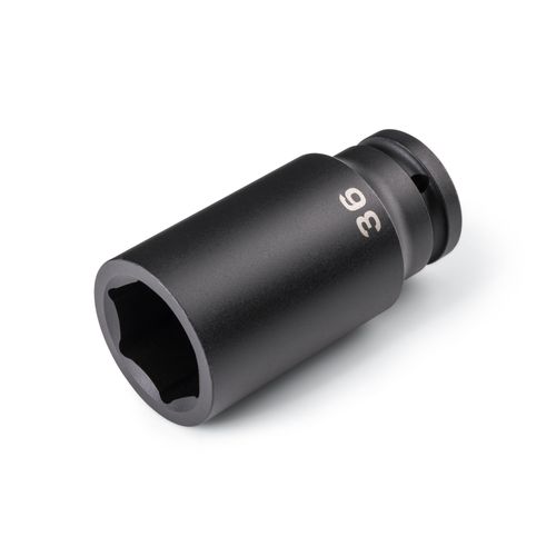 Main product image of 3/4" Drive x 36mm Deep 6-Point Impact Socket