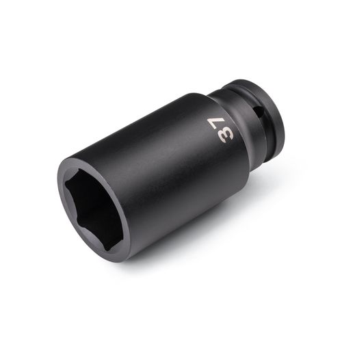 Main product image of 3/4" Drive x 37mm Deep 6-Point Impact Socket
