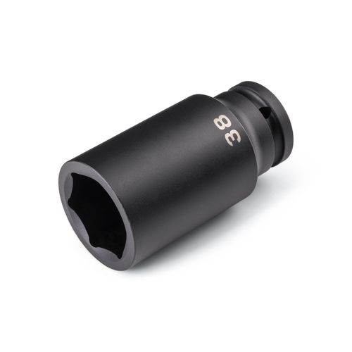 Main product image of 3/4" Drive x 38mm Deep 6-Point Impact Socket