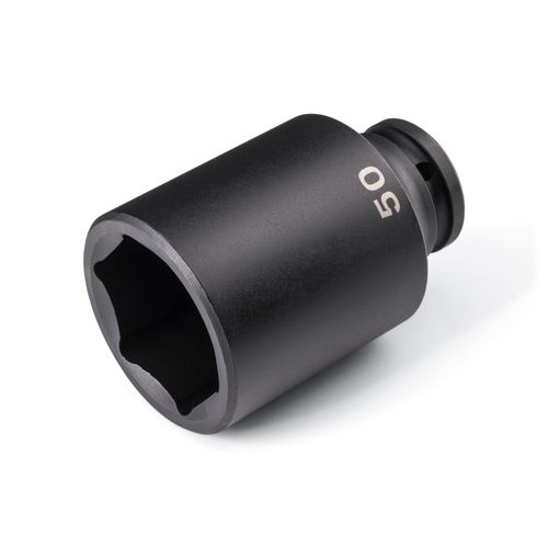 Main product image of 3/4" Drive x 50mm Deep 6-Point Impact Socket