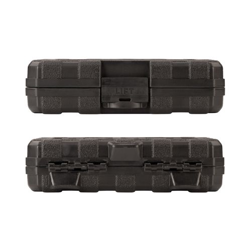 Main product image of 3/8" Drive 6-Point Impact Socket Set with Case, 15-Piece (1/4-1")