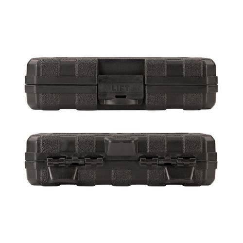 Main product image of 3/8" Drive 12-Point Impact Socket Set, 15-Piece (1/4-1")
