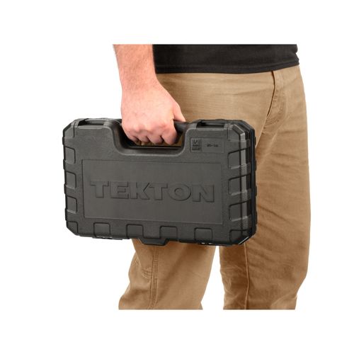 Main product image of 3/8" Drive 6-Point Impact Socket Set, 33-Piece (1/4-1")