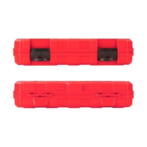 Main product image of 3/8" Drive 6-Point Impact Socket Set, 37-Piece (1/4-1", 6-24mm)