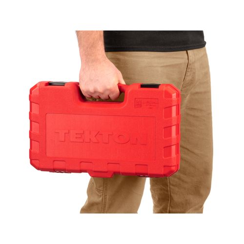 Main product image of 3/8" Drive Deep 6-Point Impact Socket Set, 37-Piece (1/4-1", 6-24mm)