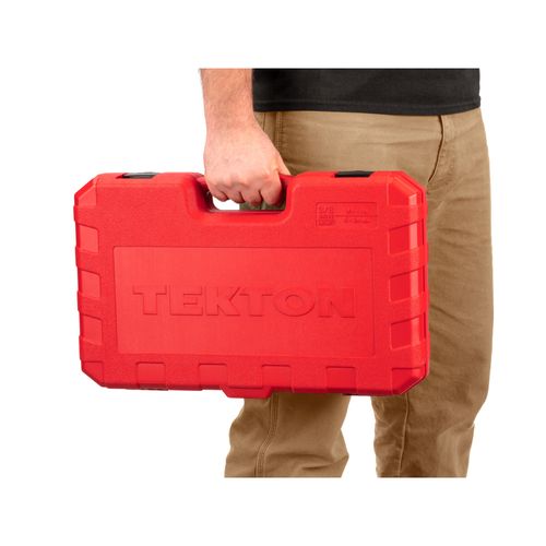 Main product image of 3/8" Drive 6-Point Impact Socket Set, 72-Piece (1/4-1", 6-24mm)